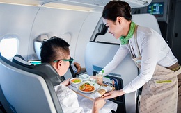 Vé máy bay Tết 2026 mở bán đợt đầu, đây là hạng hết nhanh nhất: Rẻ hơn hẳn thương gia, vẫn được ưu tiên