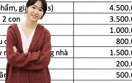 Gia đình 4 người, thu nhập 17 triệu vẫn để ra 5 triệu/tháng, sau 5 năm đã mua được đất: Người vợ quản lý chi tiêu cực khéo nhờ 2 nguyên tắc cơ bản