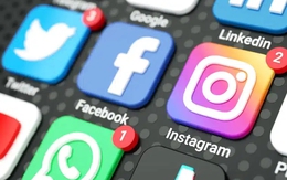Nghiện mạng xã hội có thể khiến GDP giảm