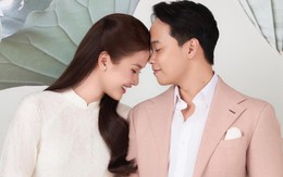 Á hậu Việt công khai diện mạo chồng doanh nhân sắp cưới, lộ dấu hiệu nghi đang bầu bí?