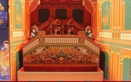 Chào sân sớm, bánh trung thu giá tiền triệu lộ diện