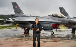 Phương Tây bất đồng vụ máy bay không người lái nghi của Nga xâm nhập không phận Ba Lan