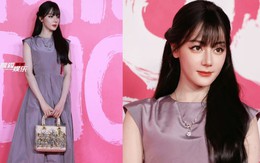 Địch Lệ Nhiệt Ba mặc xấu