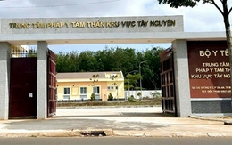 Khởi tố giám đốc và 4 cán bộ của Trung tâm Pháp y tâm thần Tây Nguyên