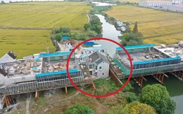 Gia chủ từ chối tiền đền bù, không chịu di dời khiến đại dự án 140.000 tỷ đồng bị trì hoãn suốt 2 năm, khẳng định: “Trả hơn 742 tỷ mới rời đi”