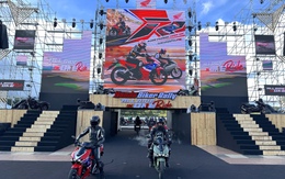 Honda ra mắt 3 xe máy mới: Winner R 'lột xác', ADV350 lần đầu xuất hiện, Rebel 1100 nâng cấp mới