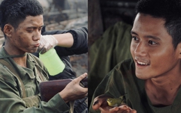 Chiến sỹ đáng yêu nhất phim 'Mưa đỏ' từng là VĐV Taekwondo