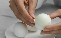 Ăn trứng luộc mỗi ngày bổ gan hay hại gan? Bác sĩ chỉ rõ 4 nguyên tắc cần nhớ