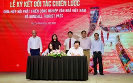 VCIDA ra mắt tại TP.HCM – GoNChill Tourist Pass gia nhập hệ sinh thái công nghiệp văn hoá số