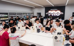 TopZone tung “lời hứa ngọt ngào” mỗi mùa iPhone mới: Giao hàng sớm