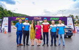 Visa Việt Nam đồng hành với phong trào đua xe tại PVOIL VGC 2025