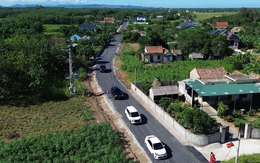 Tập đoàn Sơn Hải bỏ gần 12 tỉ đồng làm đường tặng dân, chỉ 20 ngày là xong