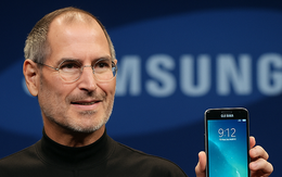 Điều gì xảy ra nếu Steve Jobs về Samsung năm 2000?