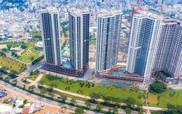 Sacombank bán đấu giá 26 căn shophouse dự án Eco Green Sài Gòn, hạ giá cả trăm tỉ đồng