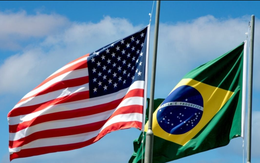 Áp biện pháp mạnh với quốc gia lớn nhất Mỹ Latinh, ông Trump vô tình 'trao' Trung Quốc 'át chủ bài': Là nền kinh tế top thế giới, chủ tịch luân phiên BRICS