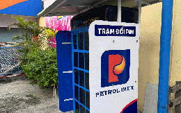 Cuộc đua mở trạm sạc, đổi pin xe điện