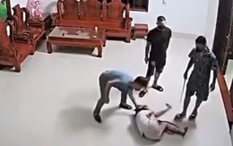Danh tính 3 đối tượng xông vào nhà, đánh dã man người phụ nữ mặc cho nạn nhân ôm đầu van xin