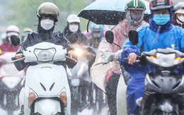 Dự báo thời tiết 10 ngày tới: Miền Bắc liên tục hứng mưa dông