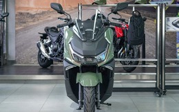 Honda có mẫu xe tay ga sở hữu nhiều công nghệ và phanh ABS trước sau mà giá thì chưa tới 60 triệu đồng!