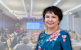 Chủ tịch PNJ bà Cao Ngọc Dung: Ở lứa tuổi nào cũng phải có khát vọng chung của dân tộc