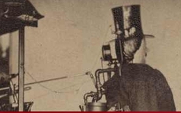 Sự thật robot hình người từ thế kỷ 19 đánh lừa cả nước Mỹ