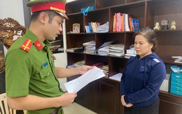 Khởi tố giám đốc công ty quản lý chợ đầu mối lớn nhất Thanh Hóa