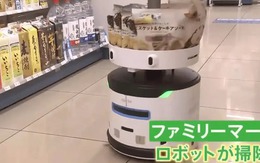 Nhật Bản bắt đầu sử dụng robot tại các cửa hàng 7-Eleven để bù đắp cho tình trạng thiếu hụt lao động trầm trọng