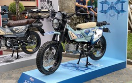 Yamaha PG-1 2025 ra mắt Việt Nam: Bản tầm trung từ hơn 34 triệu đồng, thêm ABS, màn hình điện tử, lốp tinh chỉnh hợp dân phượt