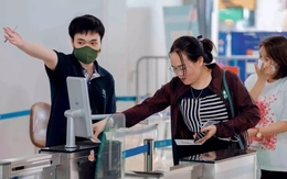 Sẽ áp dụng công nghệ sinh trắc học khi mua vé, kiểm tra an ninh, lên tàu bay
