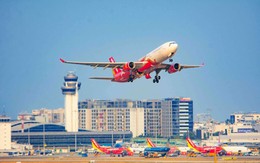 Đây là đường bay của Vietjet có tỷ lệ đúng giờ cực cao, vượt chuẩn vàng của hàng không quốc tế