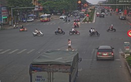 Hơn 500 chủ xe máy, ô tô có biển số sau nhanh chóng nộp phạt nguội theo Nghị định 168