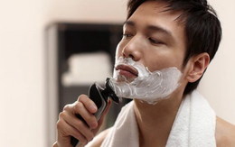 Cạo râu trước hay sau khi tắm là tốt nhất? Thì ra bấy lâu rất nhiều nam giới vẫn đang làm sai