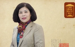 Chân dung nữ ứng viên giáo sư duy nhất ngành Dược học