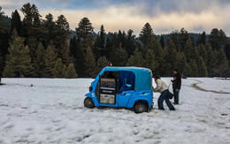 Xe điện Trung Quốc phải đến quốc gia này mới bắt đầu "hiện nguyên hình": Chẳng ai làm gì mà pin tự sụt 60%