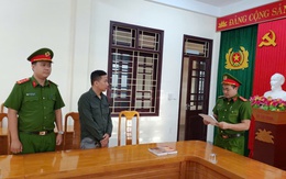 Khám xét nơi ở của kế toán trưởng Nguyễn Viết Hải, sinh năm 1991