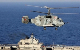 Tại sao Nga có thể kiếm hàng tỷ USD bằng cách giữ lại tàu sân bay Kuznetsov?