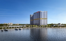 An Gia (AGG) tung chính sách thanh toán giỏ hàng đẹp nhất The Gió Riverside