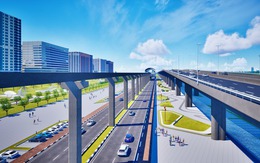Dự án Đại lộ - Cảnh quan sông Hồng trị giá 300.000 tỉ đồng được đề xuất làm như thế nào?