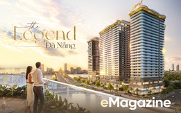 The Legend Danang: Biểu tượng vượt thời gian tôn vinh dấu ấn chủ nhân