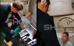 Bộ trưởng Y tế Nga cứu sống hành khách ngay giữa chuyến bay tới Hà Nội