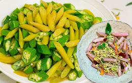 Món quà hiếm mùa thu: "Hồng ngọc" dưới nước, ăn kèm gì cũng hợp, đang khiến dân sành ăn săn lùng khắp chợ