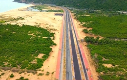 Đường gần 500 tỷ dài 3,8km ở Đắk Lắk 'cán đích' sau 10 năm vướng mặt bằng