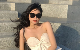 Tân hoa hậu Miss Grand Vietnam 2025: Ba phụ hồ, mẹ bán vé số, nhan sắc đời thường nổi bật