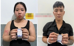 Bắt cặp đôi Lê Thị Hoa và Nguyễn Thanh Bình