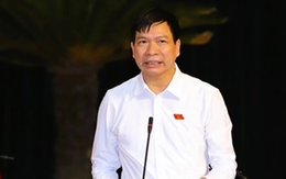 Bắt nguyên Giám đốc Sở Giáo dục và Đào tạo tỉnh Thanh Hóa