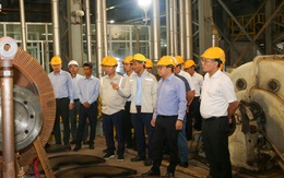 Lọc hóa dầu Bình Sơn 8 tháng vượt tất cả chỉ tiêu sản xuất kinh doanh