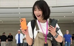 CEO Trung Quốc chi 2 triệu USD tặng iPhone 17 Pro Max cho toàn nhân viên, chịu luôn cả thuế phí