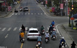 237 chủ xe máy có biển số sau nhanh chóng nộp phạt nguội theo Nghị định 168