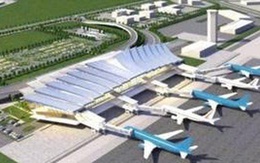 Bộ Xây dựng thông tin về sân bay quy mô 350ha, nằm hoàn toàn trên địa hình đồi núi