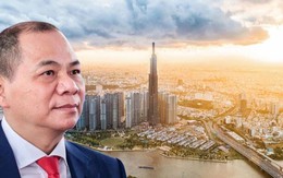 Cổ phiếu họ Vingroup trở lại thời kỳ thăng hoa: VIC và VHM lọt top 3 vốn hóa, tỷ phú Phạm Nhật Vượng "bỏ túi" gần 250.000 tỷ đồng